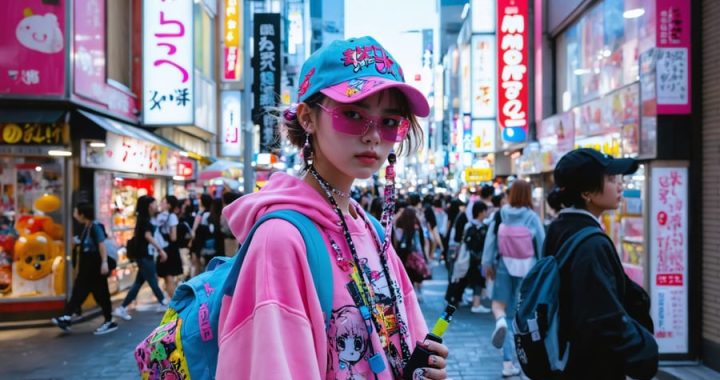 Elevate Your Style: Dive into Tokyo’s Vape Fashion Craze